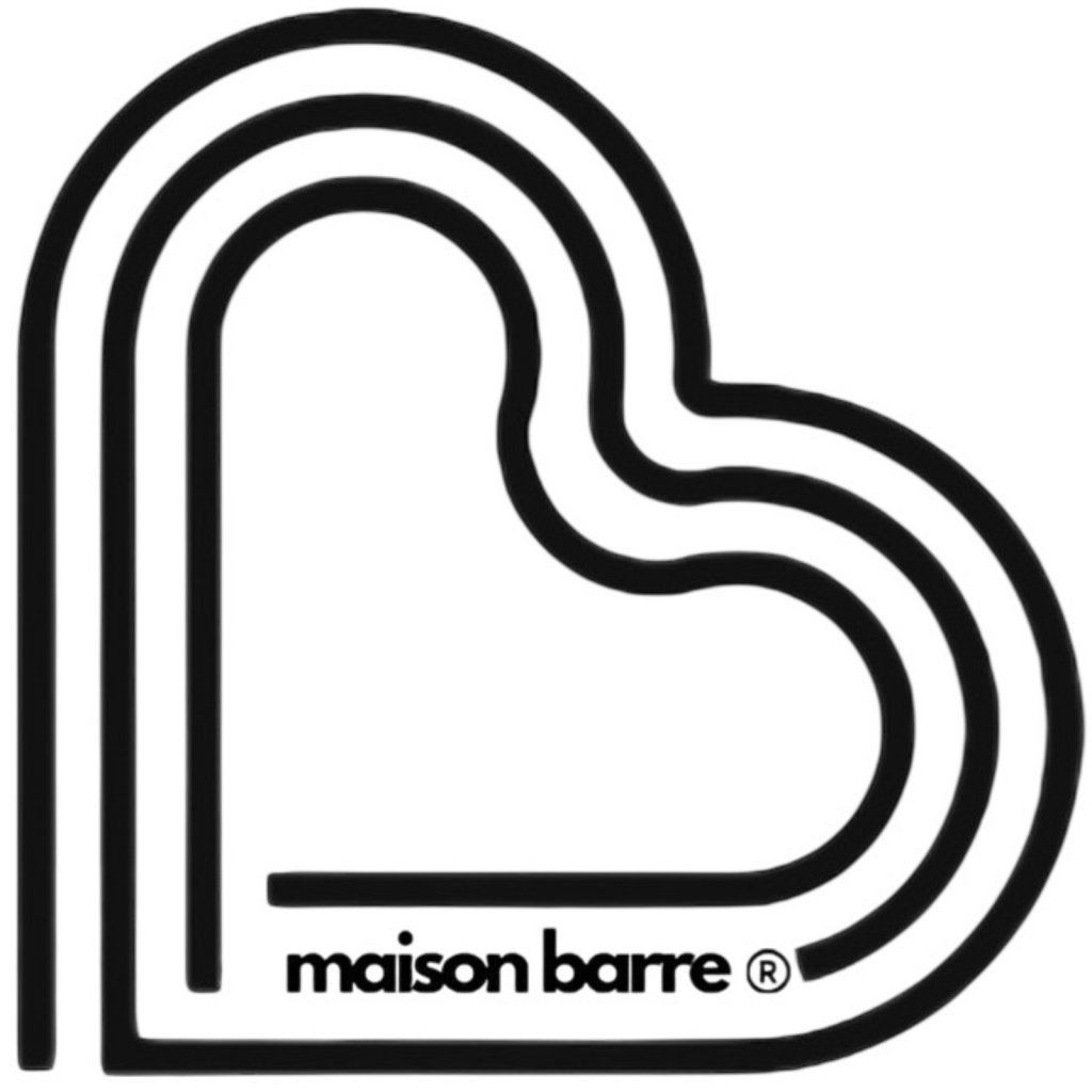 Logo oficial de Maison Barre Jerez, estudio boutique de Barre en Jerez